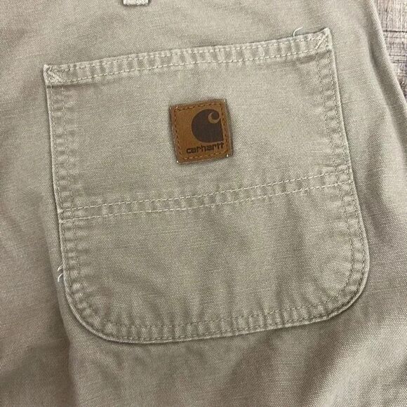 Men’s Carhartt Shorts - Picture 3 of 6